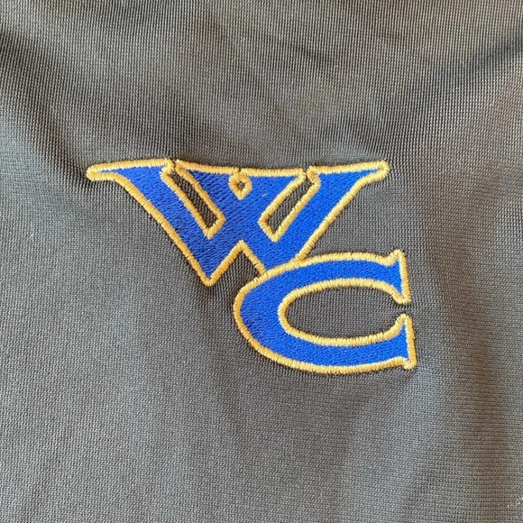 Nike Men’s Quarter Zip Jacket Sweatshirt Dri-Fit Medium - Picture 2 of 6